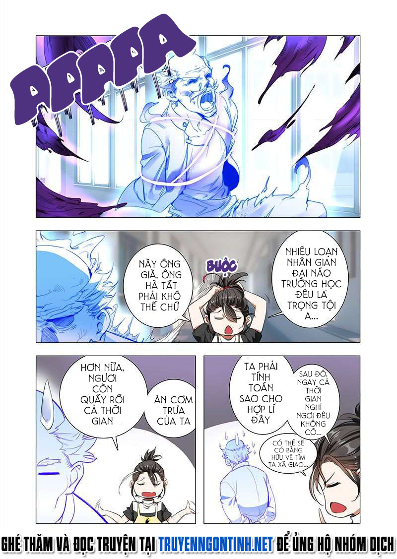 Vĩnh Dạ Tiên Đồ Chapter 5 - upload bởi truyensieuhay.com