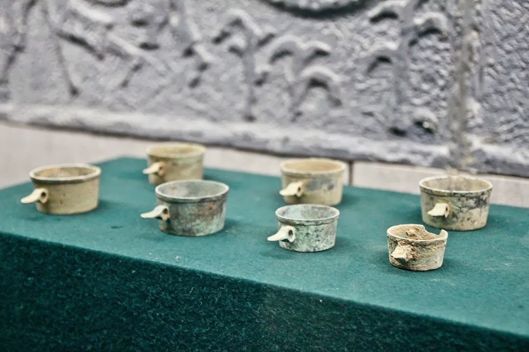 Yangling Mausoleum of Han Dynasty (Tomb of Emperor Jingdi) Mini