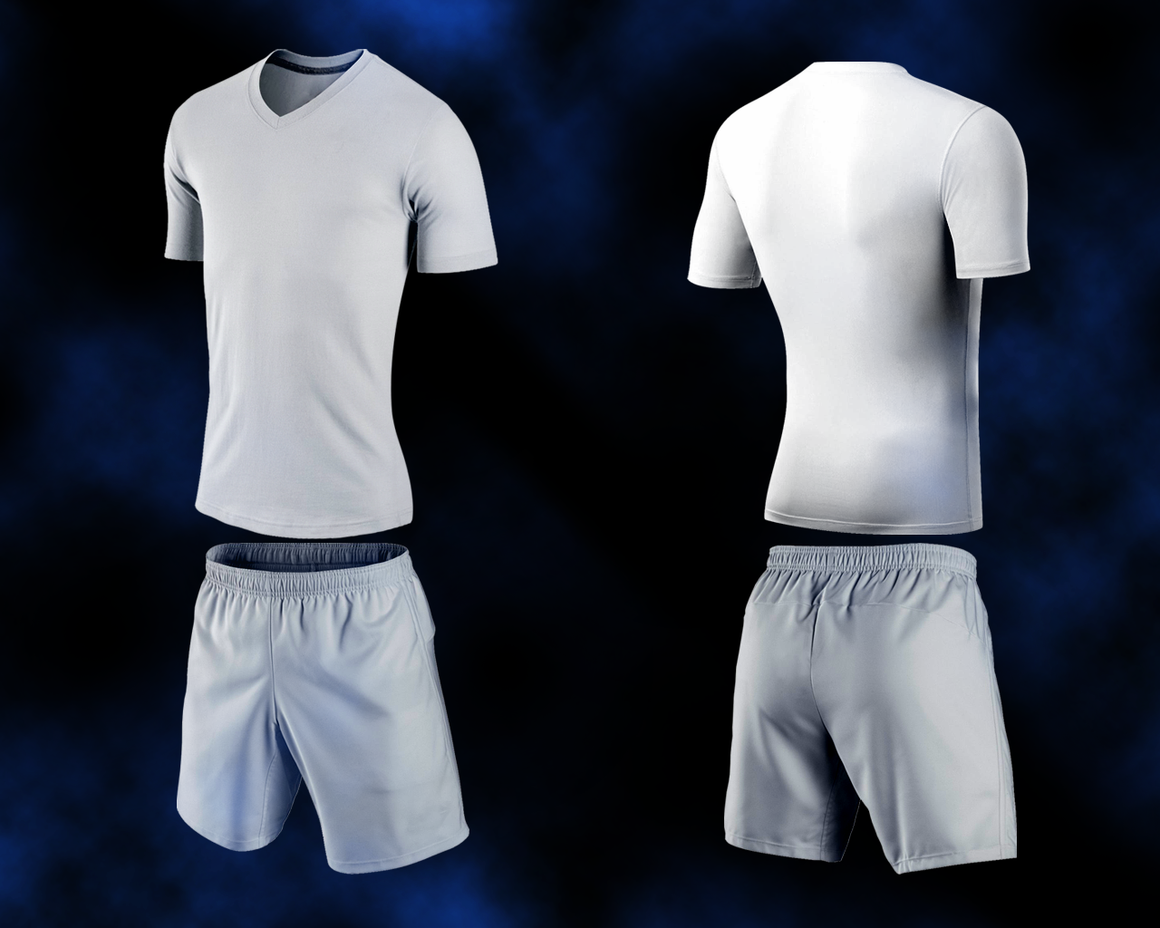 Download Free Football Kit Template Pictures Free Download PSD Mockup Template