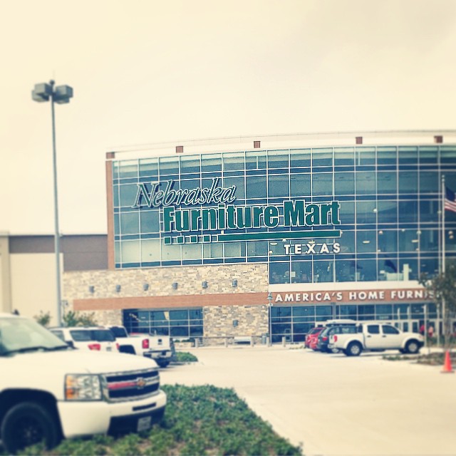 Hold the Gluten Please Nebraska Furniture Mart