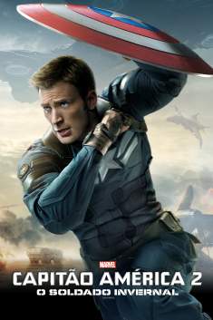 Capitão América 2: O Soldado Invernal Torrent - BluRay 720p/1080p Dual Áudio Capitão América 2: O Soldado Invernal Torrent - BluRay 720p/1080p Dual Áudio