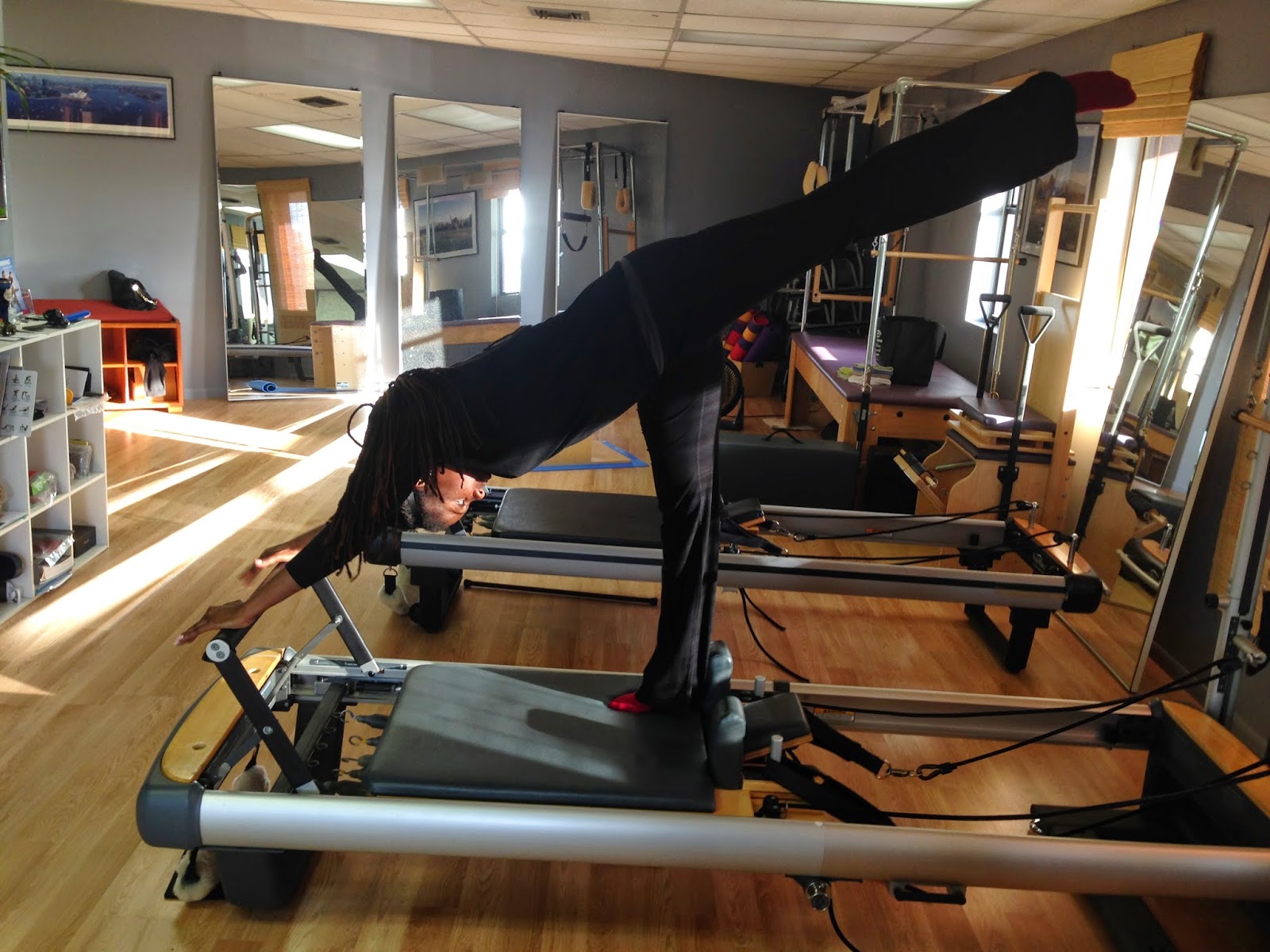 Wellness Focus May 2014 Pilates of the comely