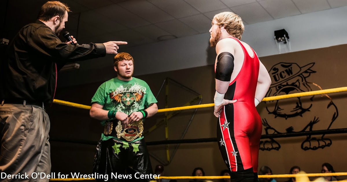 Wrestling News Center UCW Union City, TN Sat Feb 22nd Results and Pictures
