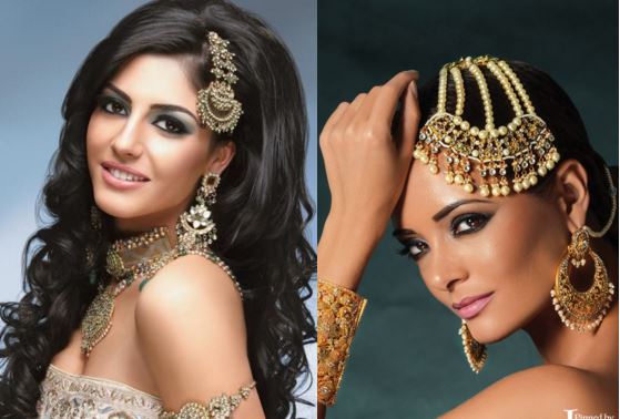 Hair accessories to flaunt this wedding season | Bling Sparkle