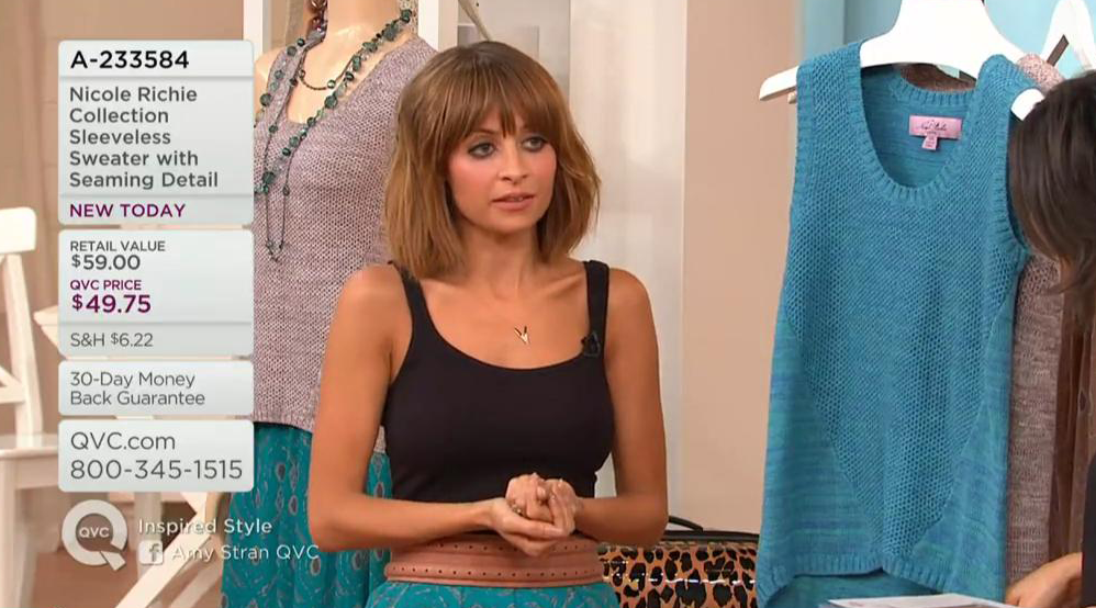 NICOLE RICHIE FASHION In Nicole's closet Nicole Richie Collection for