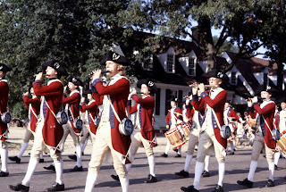 Fifes and drums