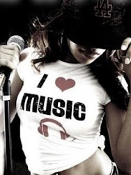 ♥♡▂ ▃ ▅ ▆ █ I love music █ ▆ ▅ ▃ ▂ ♥♡