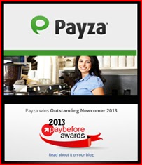 Payza Signup