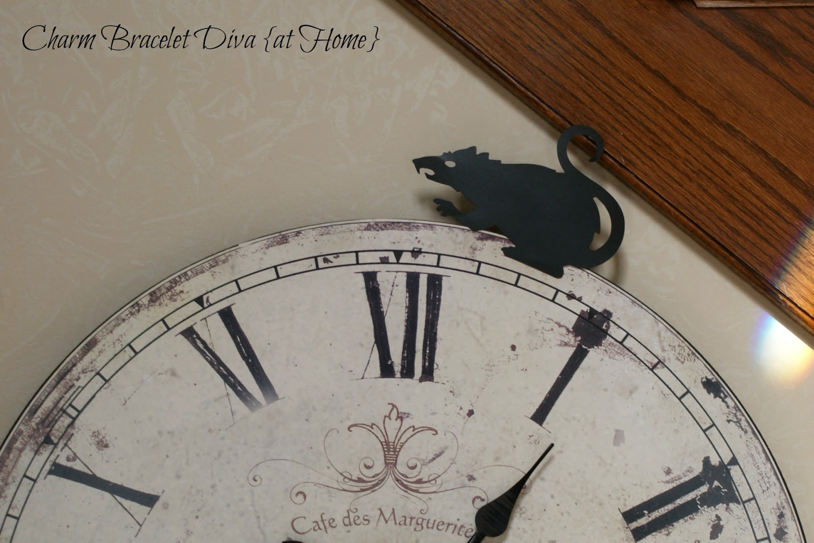 Our Hopeful Home Martha Stewart Halloween Silhouettes Upgrade for Less