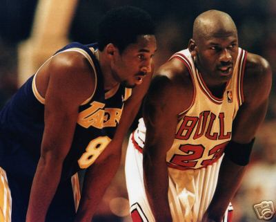 Flight of the Pop Vulture: Kobe Bryant: The 'Fro, The ...