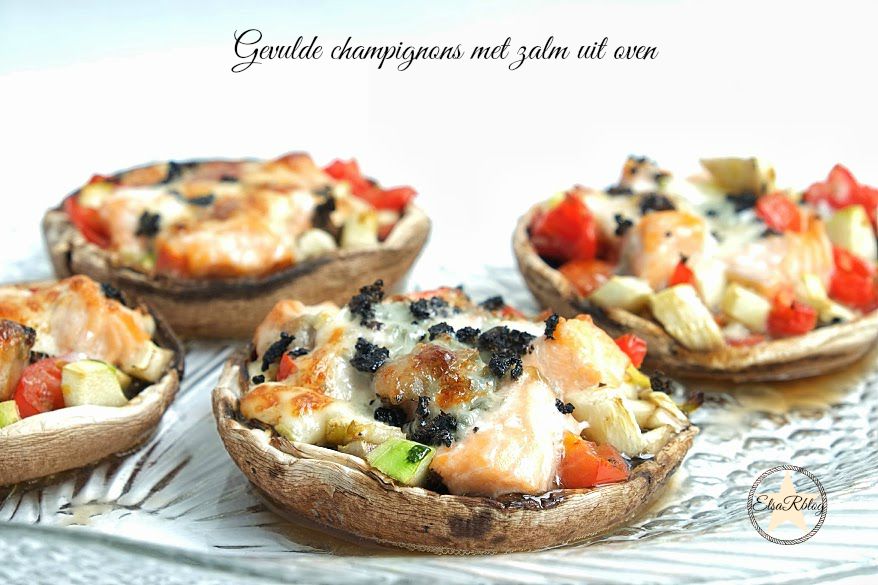 champignons uit de oven champignons uit de oven