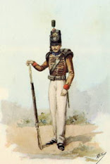 Soldado de Caçadores n.º 11 -- (1833)