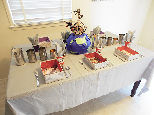 Transformer Birthday Party Ideas Transformer Birthday Party Ideas