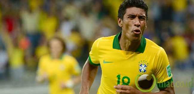 TENGAH: Paulinho TENGAH: Paulinho