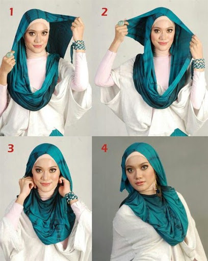 Model Tutorial Hijab Terbaru dan Terpopuler Saat Ini Model Tutorial Hijab Terbaru dan Terpopuler Saat Ini