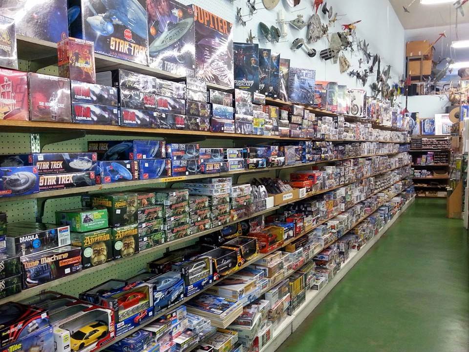 Patrick Owsley Cartoon Art and More! KIT KRAFT!