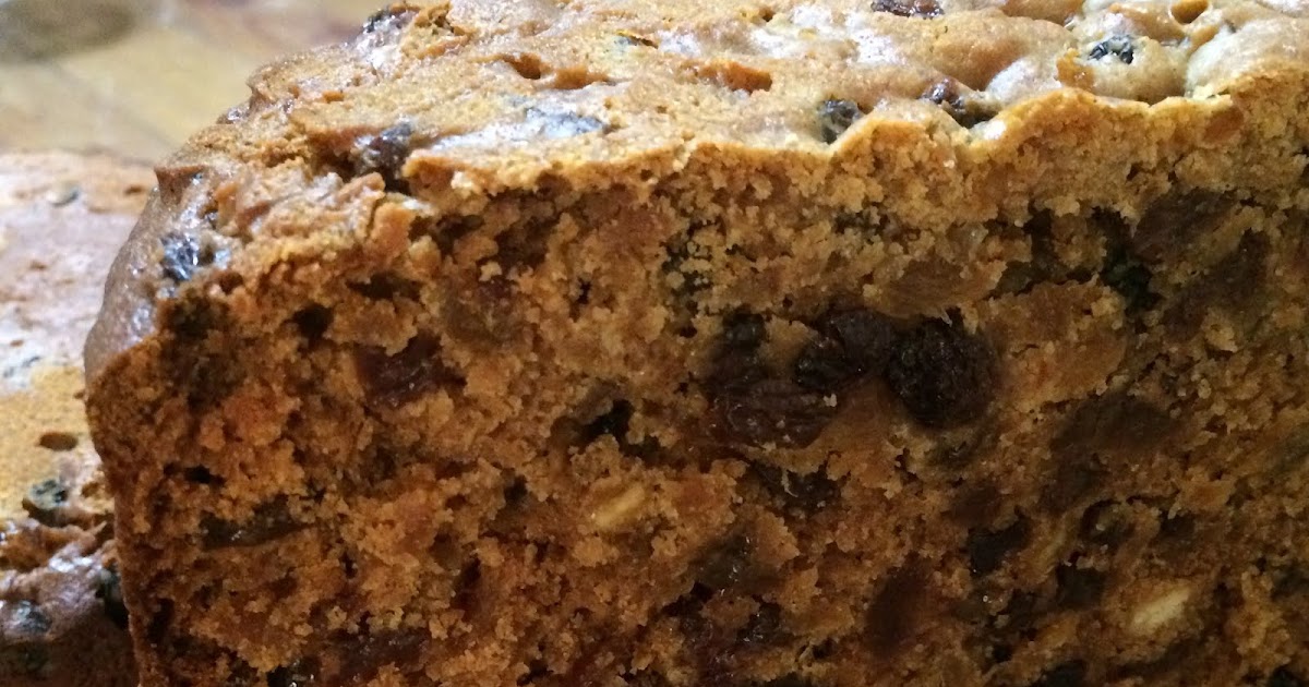 a dash of flavour: Boiled Pineapple Fruit Cake