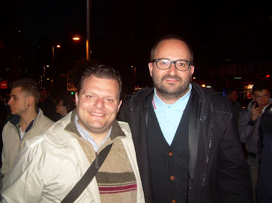 BERNI Y Fernando González Molina