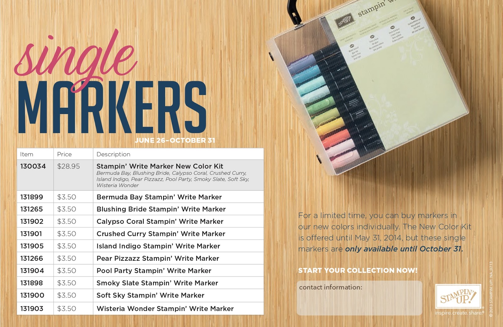 Kari Linder, Stampin' Essentials blog, Order Stampin' Up! Online paper