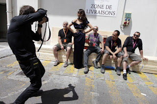 Hot Sonam Kapoor Cannes 2011 Photos, Pics