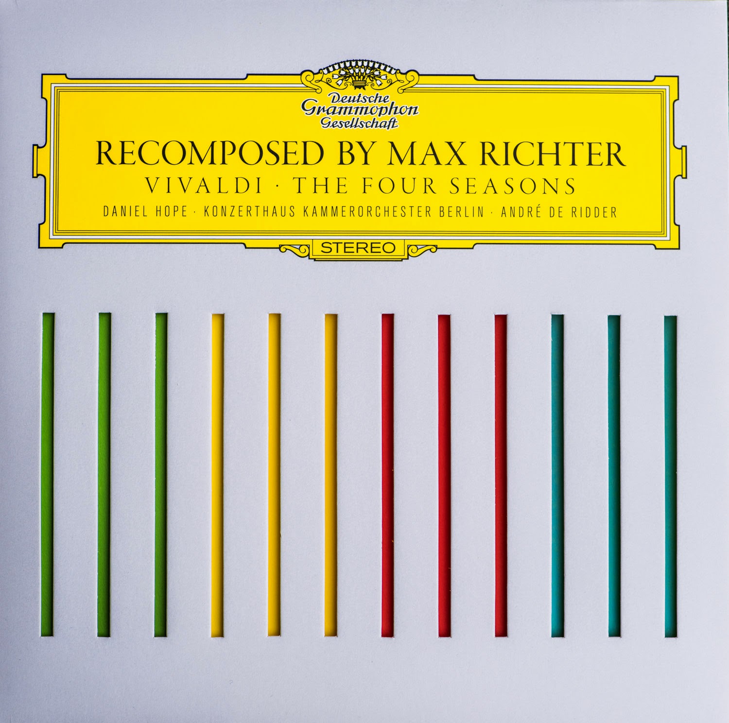 Recomposed by Max Richter - Vivaldi, The Four Seasons
