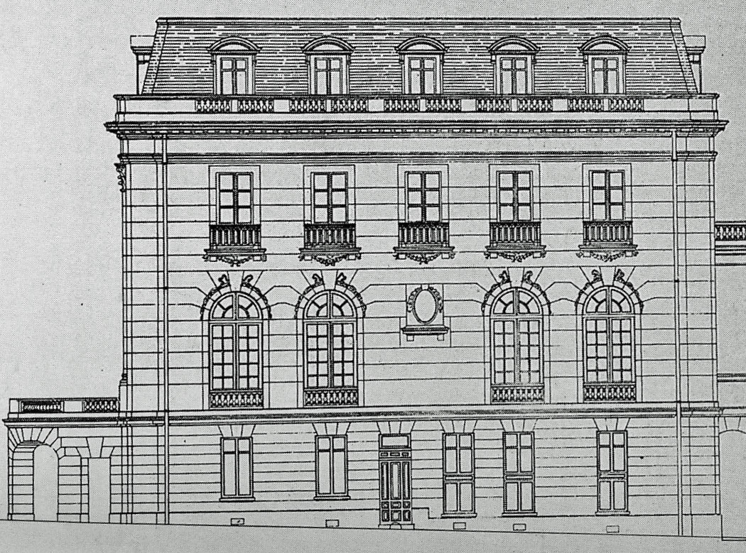 The Devoted Classicist Hotel BlumenthalMontmorency, Paris