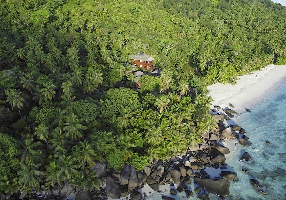 Silhouette Island (Seychelles) - Hilton Seychelles Labriz Resort & Spa 5* - Hotel da Sogno
