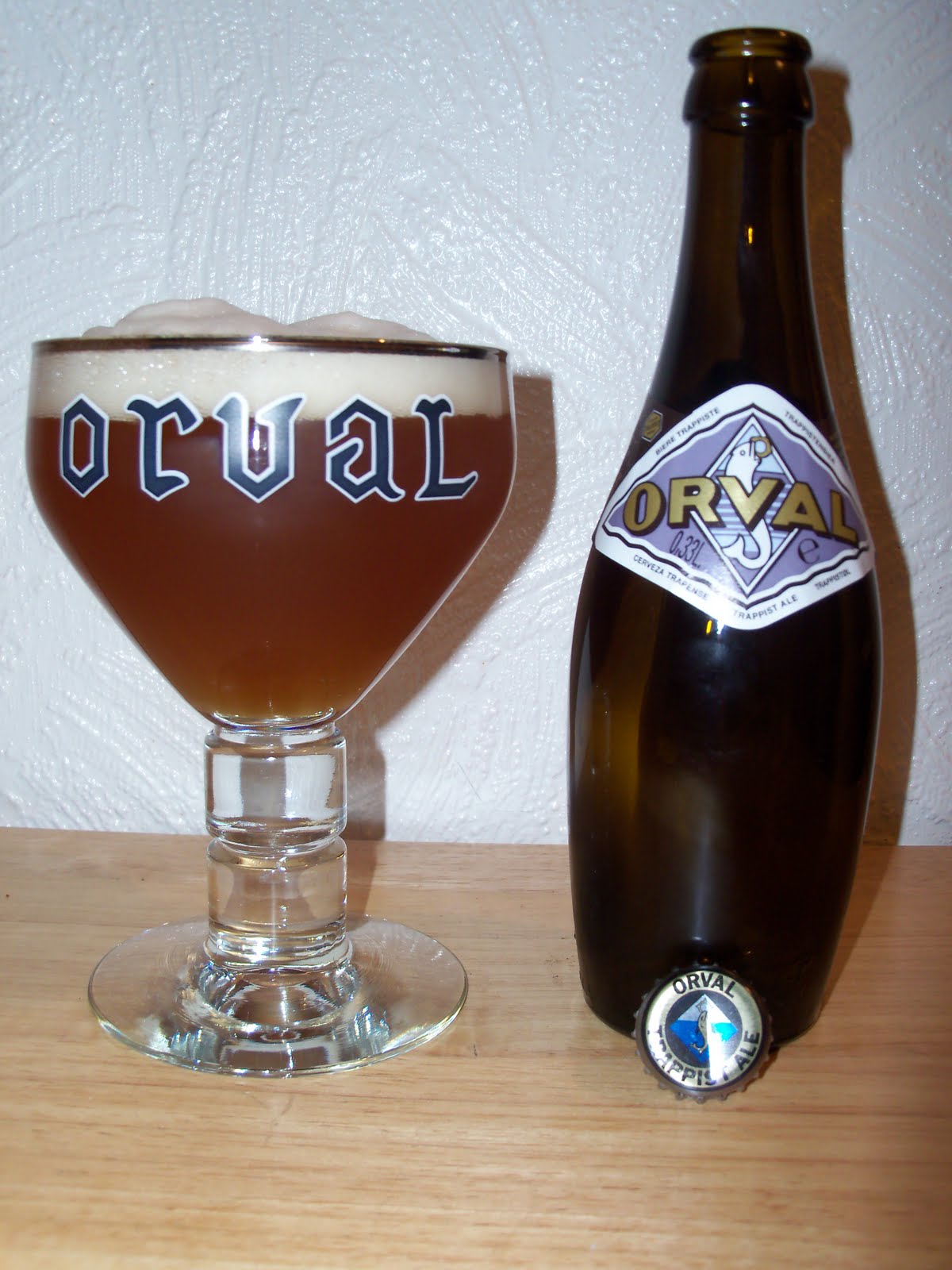 Jays Belgian Beers ORVAL