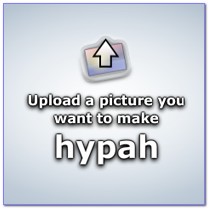 線上圖片編輯特效工具網- Hypah 照片動態特效加工網