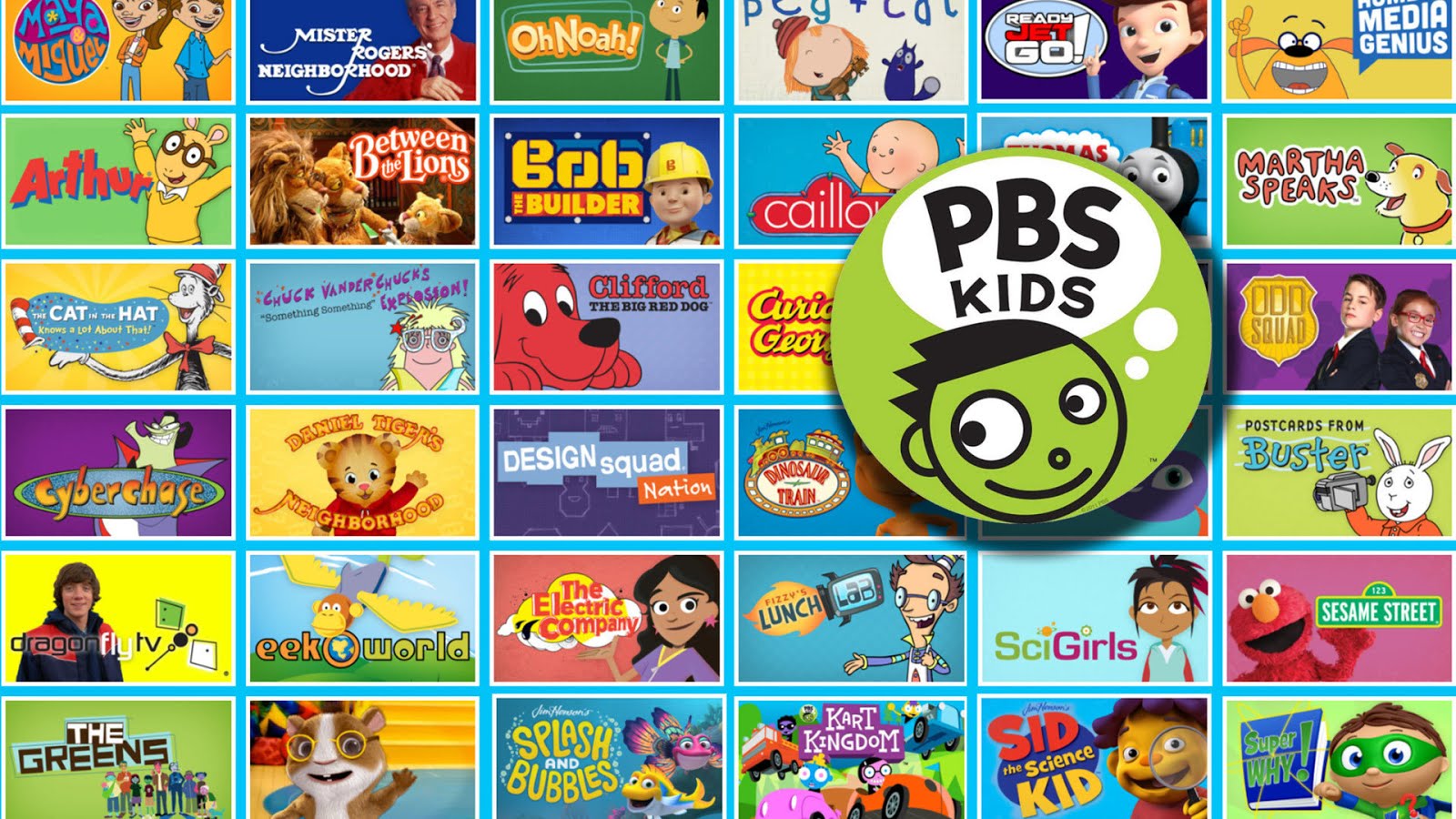 PBS KIDS