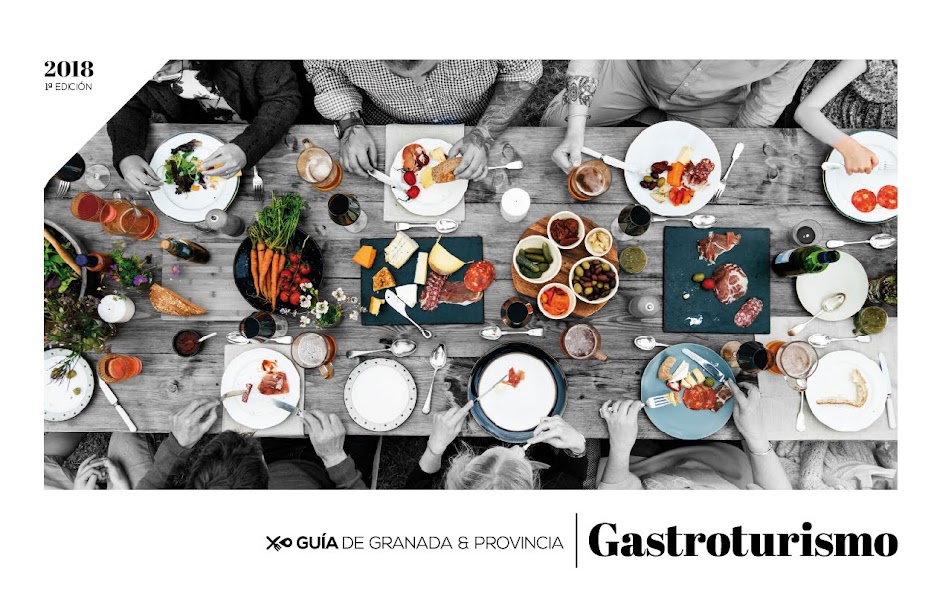 Guía Gastronómica Granada y Provincia