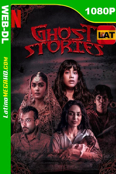 Historias de fantasmas (2020) Latino HD WEB-DL 1080P (2020)