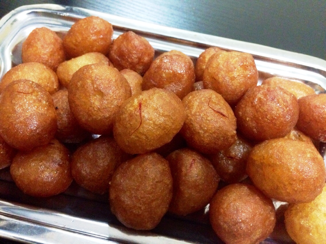 Arabic Sweet Delight Recipe Book