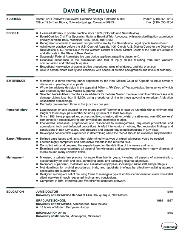 academic paper template