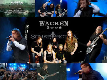 Sonata Arctica-Wacken 2008