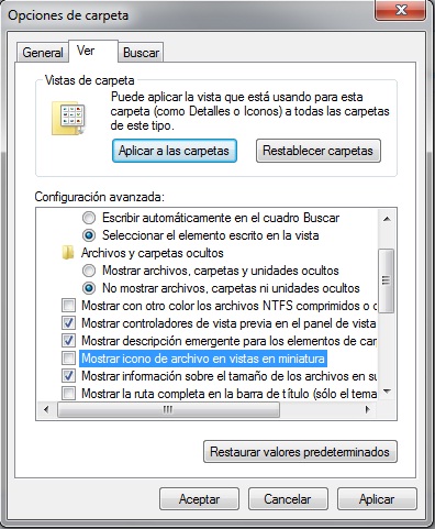 Vista En Miniatura Windows 7