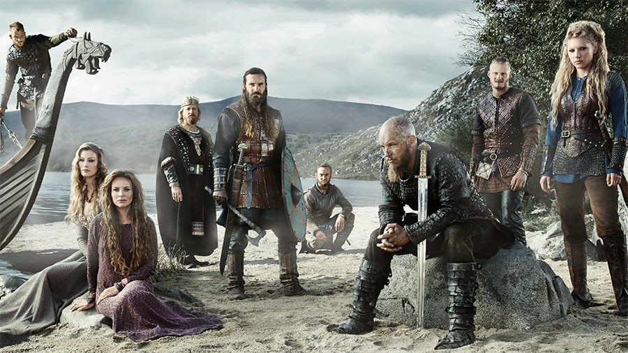 Vikings Season 3 Epi 1 Review Back To Wessex (Season Premiere