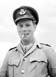 Squadron Leader 'Billy' Drake