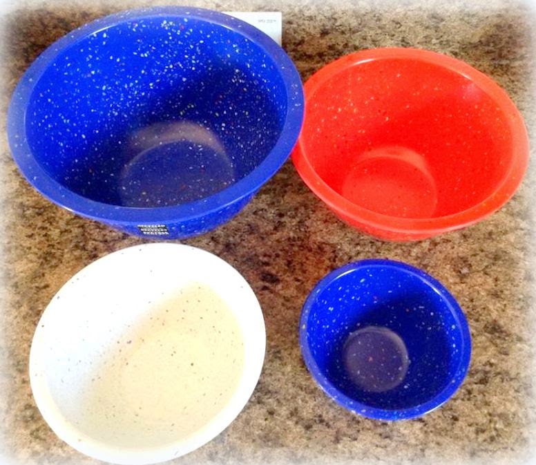 Life's Perception & Inspiration Nested Mixing Bowls from Zak Designs