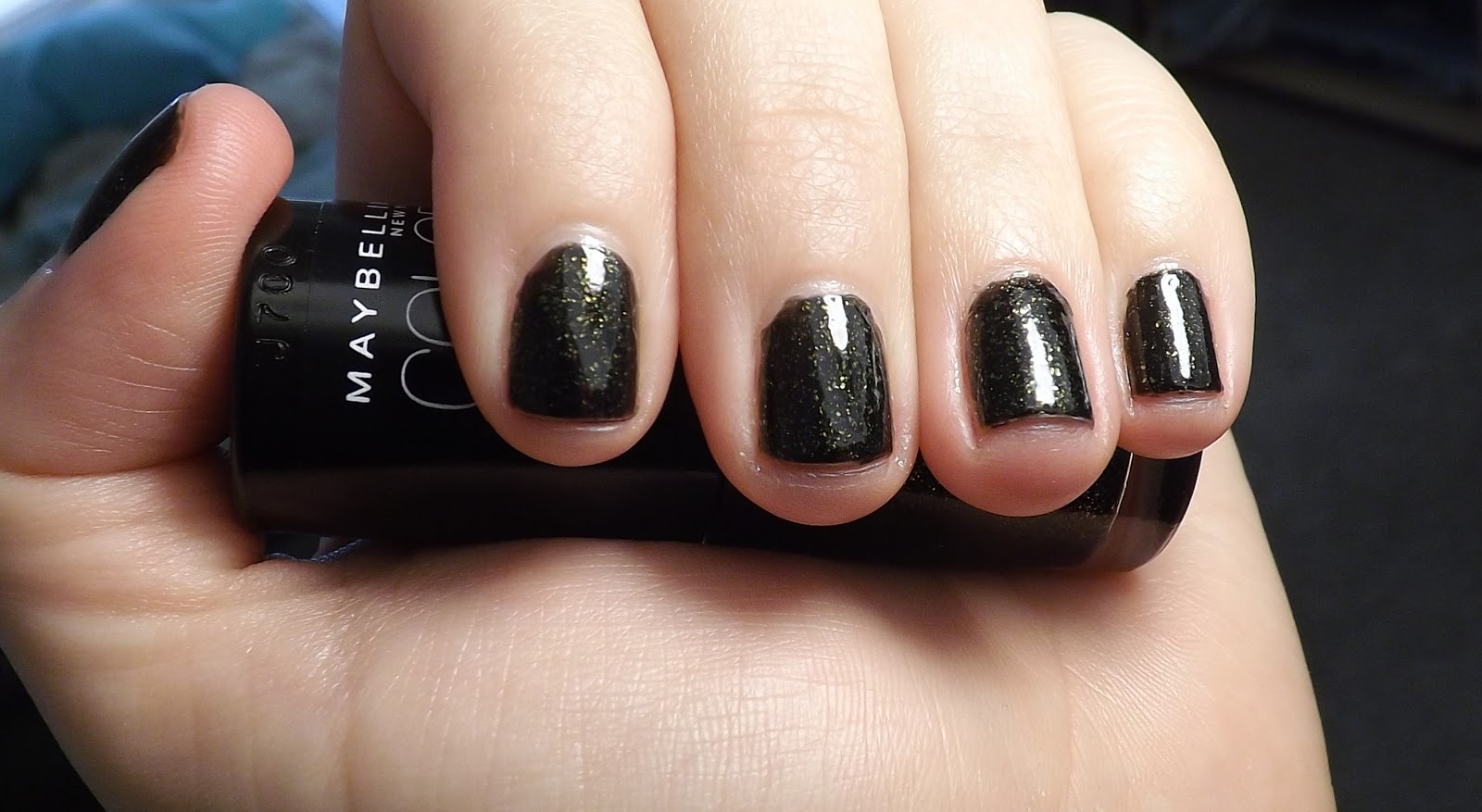 NaeSays Maybelline New York Nail Polish Review & Swatches