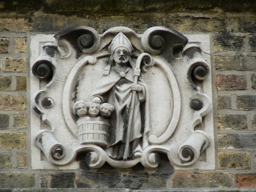 Brugse legenden en verhalen: november 2014