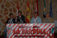 Premios "La Sardina" 2012