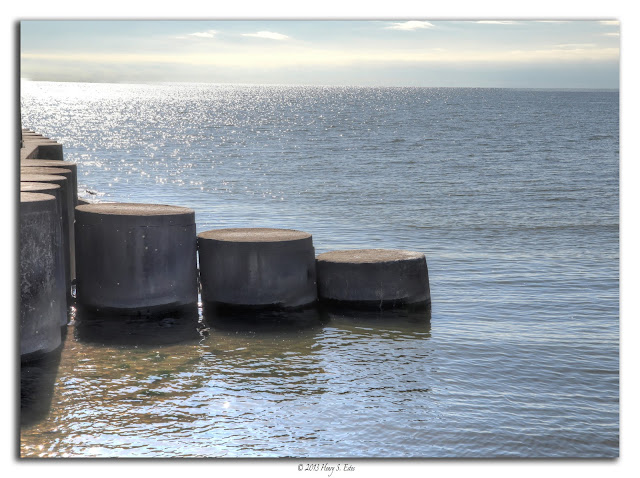 Luna City Park Pier