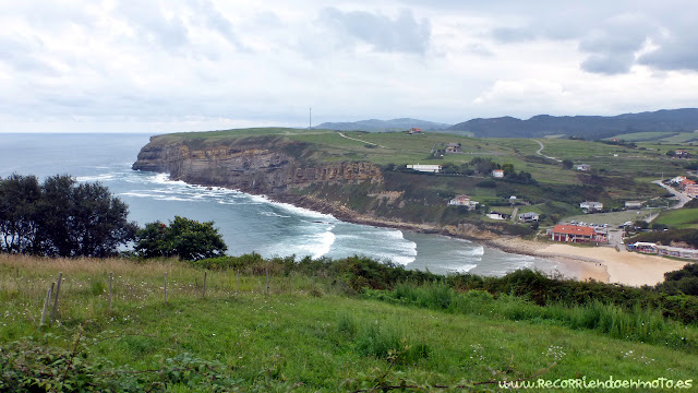 playa de Luaña