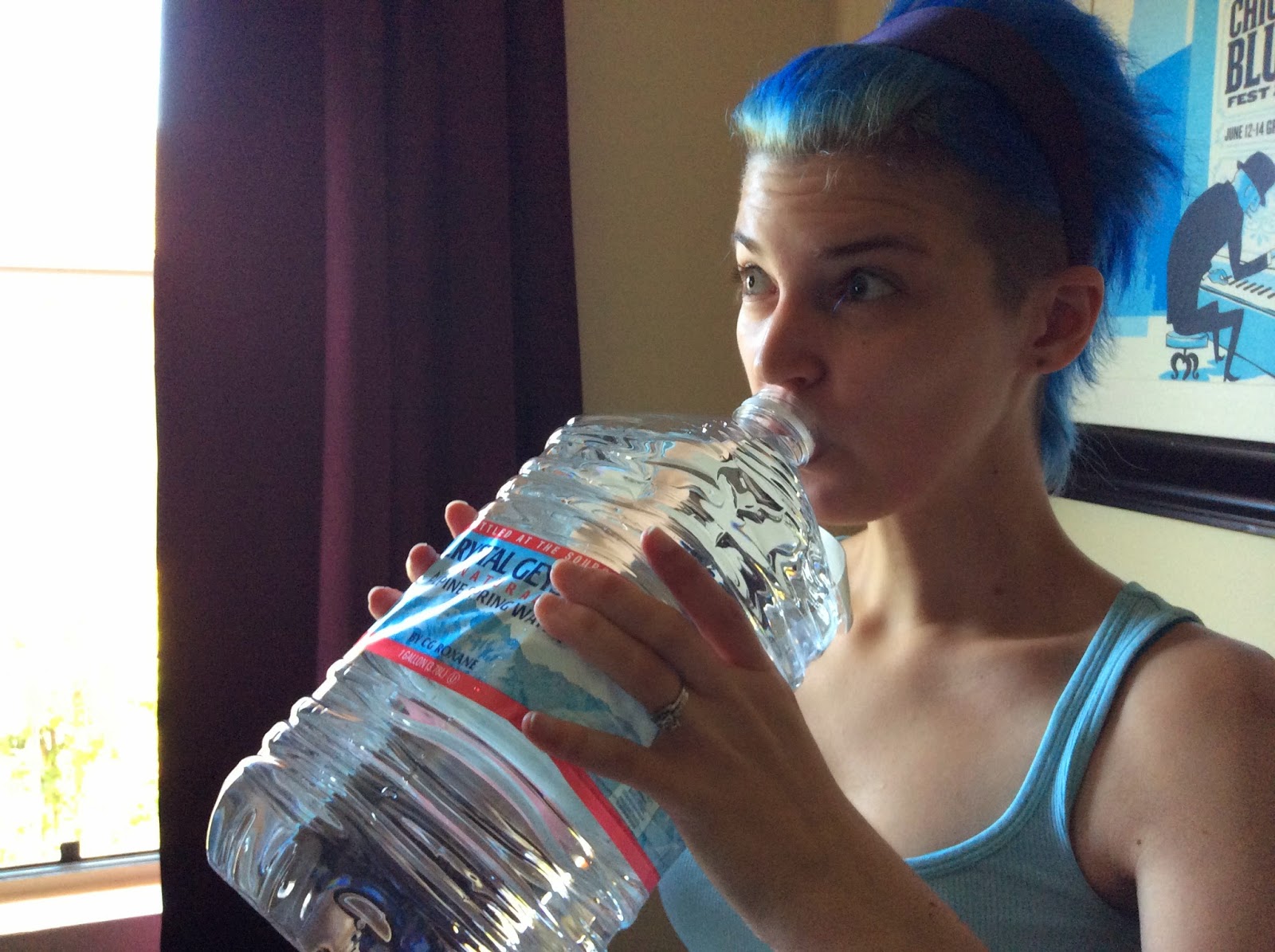 How To, How Hard, and How Much Gallon Water Challenge