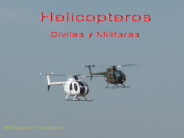 Helicopteros