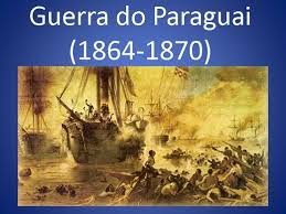 GUERRA DO PARAGUAI - TEXTO PANORÂMICO