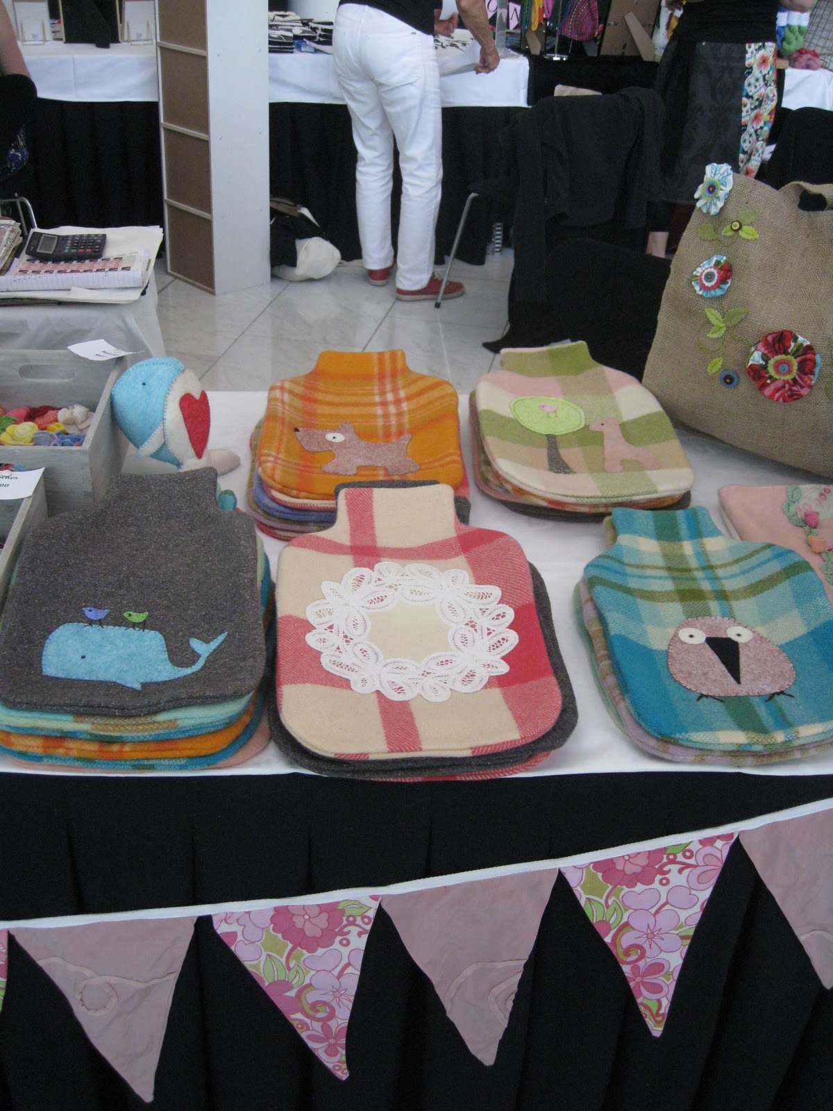 Adventures of Alex O & Co Auckland Arts and Crafts Fair