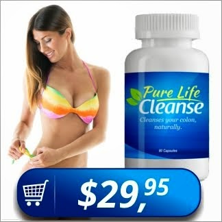 PURE LIFE CLEANSE COMPRAR