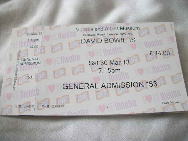 David Bowie Exhibition